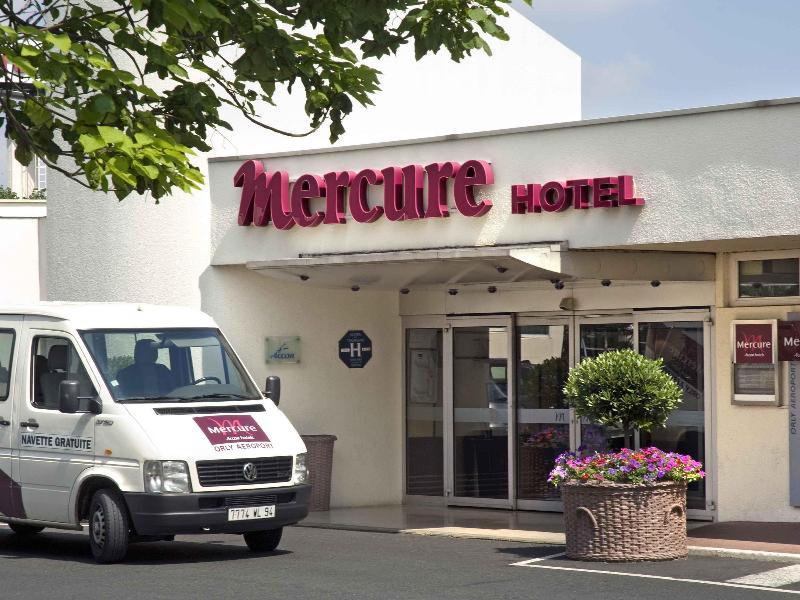 Mercure Paris Airport Orly