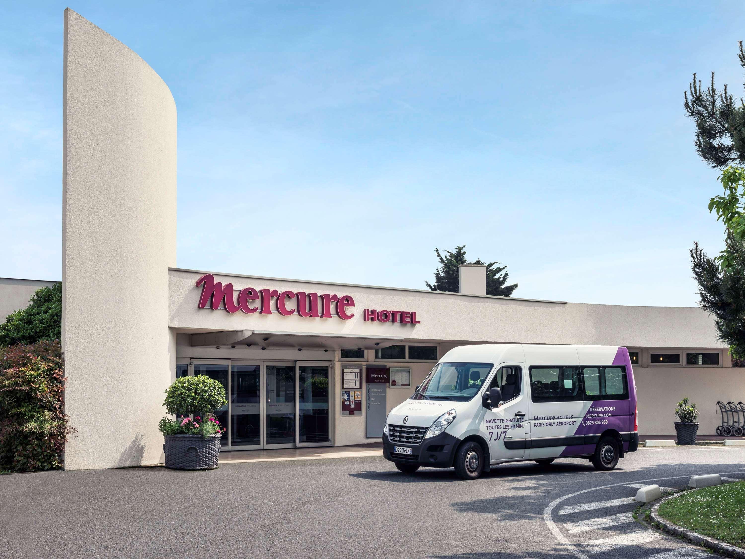 Mercure Paris Airport Orly