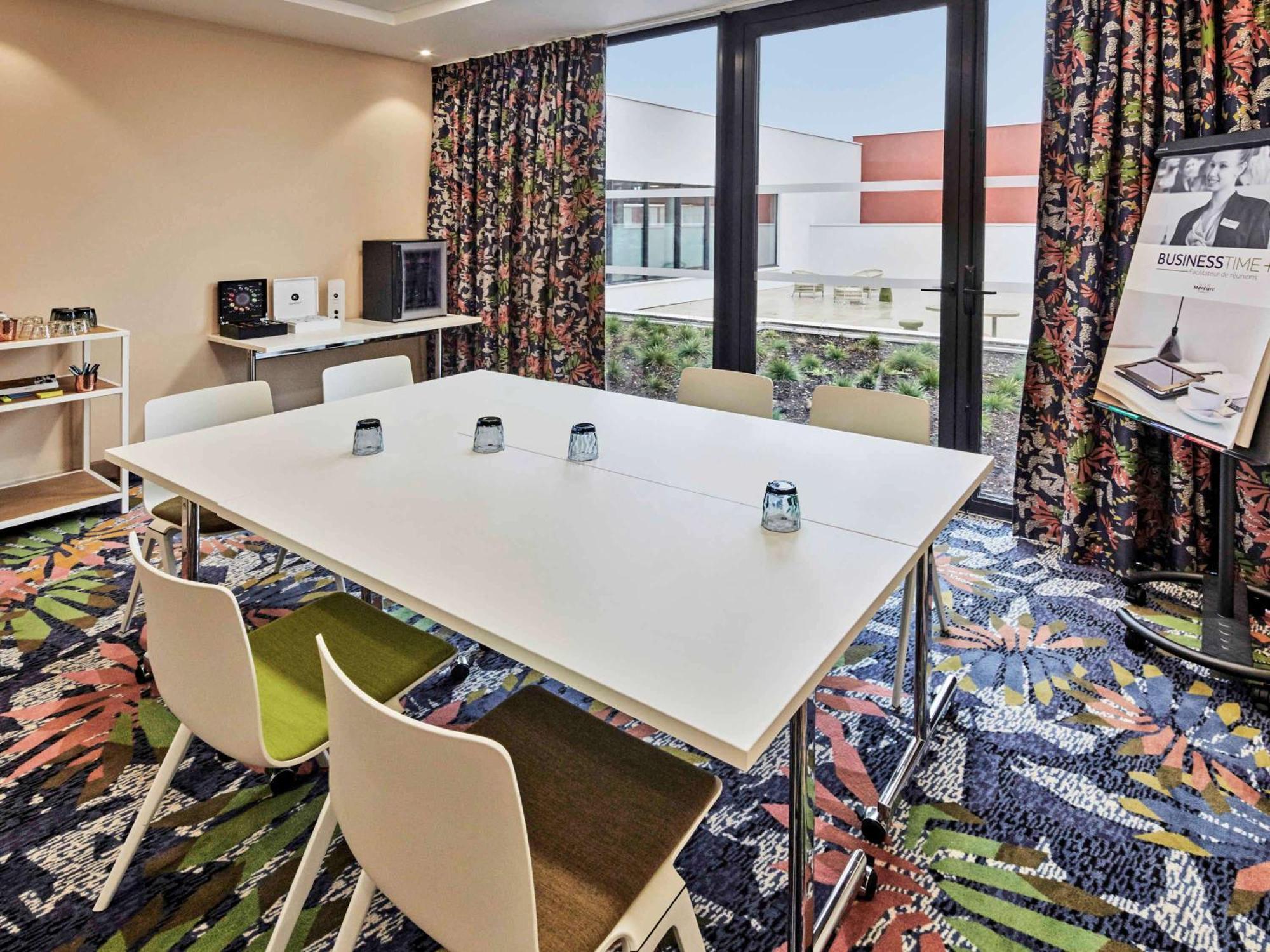 Hotel Mercure Paris Airport Orly