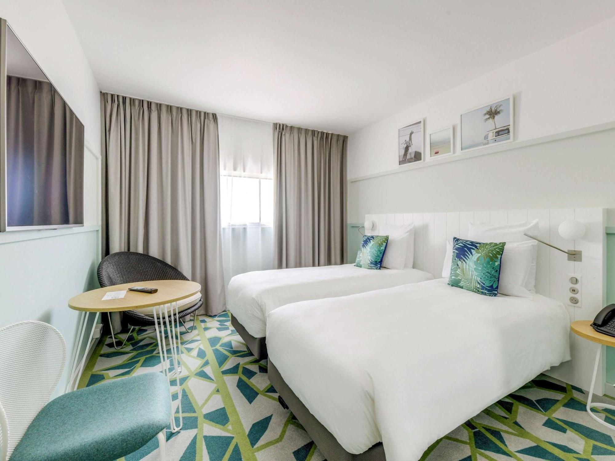 Hotel Mercure Paris Airport 4*