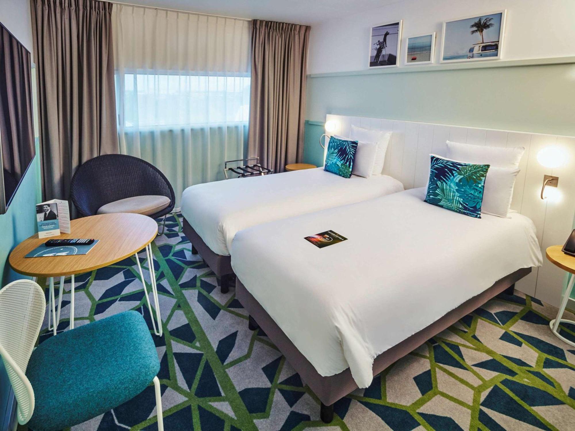 Hotel Mercure Paris Airport 4*