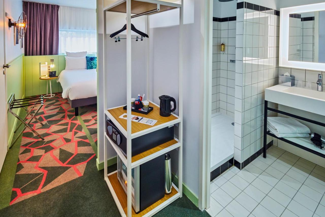 Mercure Paris Airport Hotel 4*
